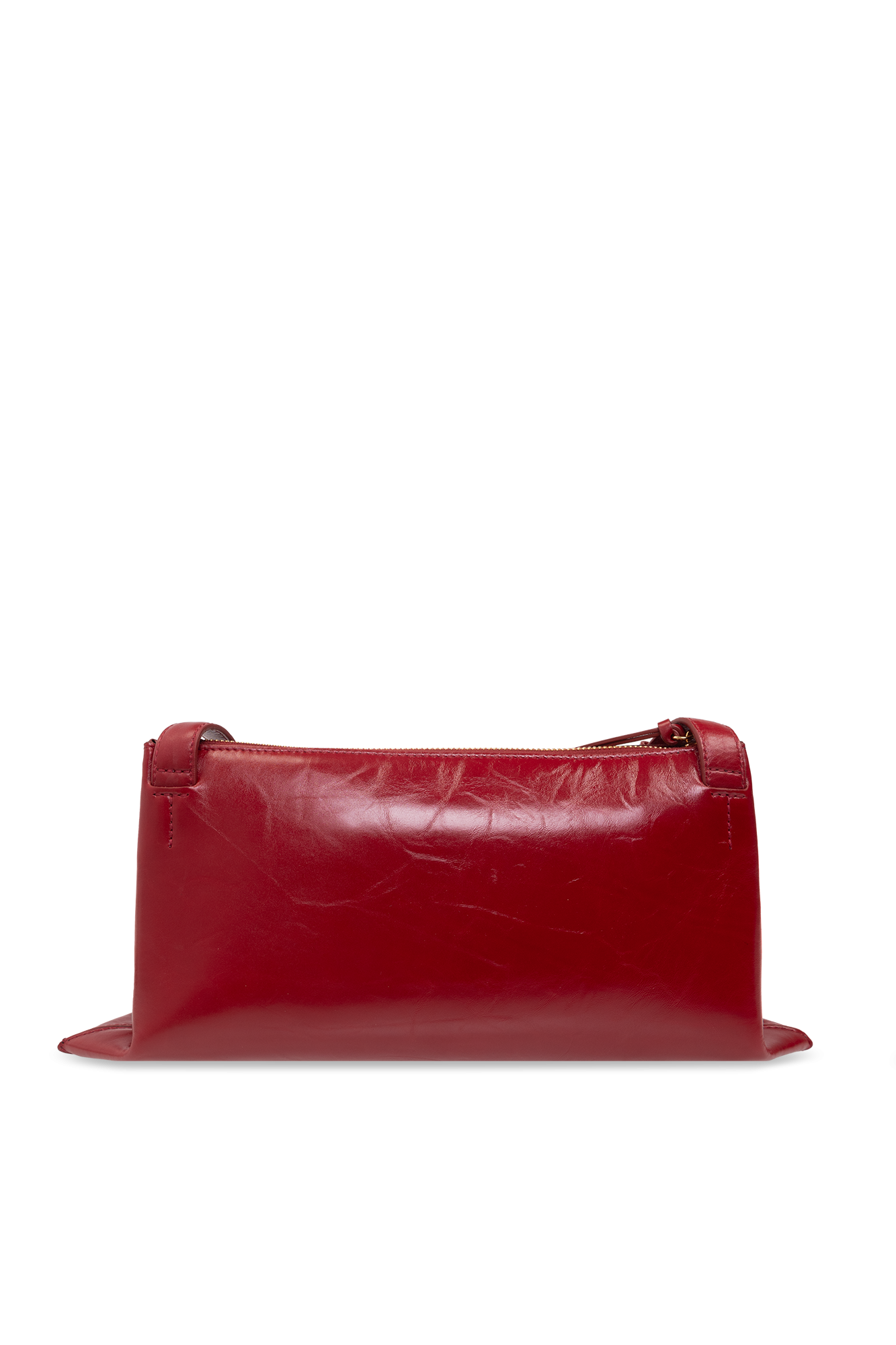 jil sander tangle axelvaska item - Red 'Empire Small